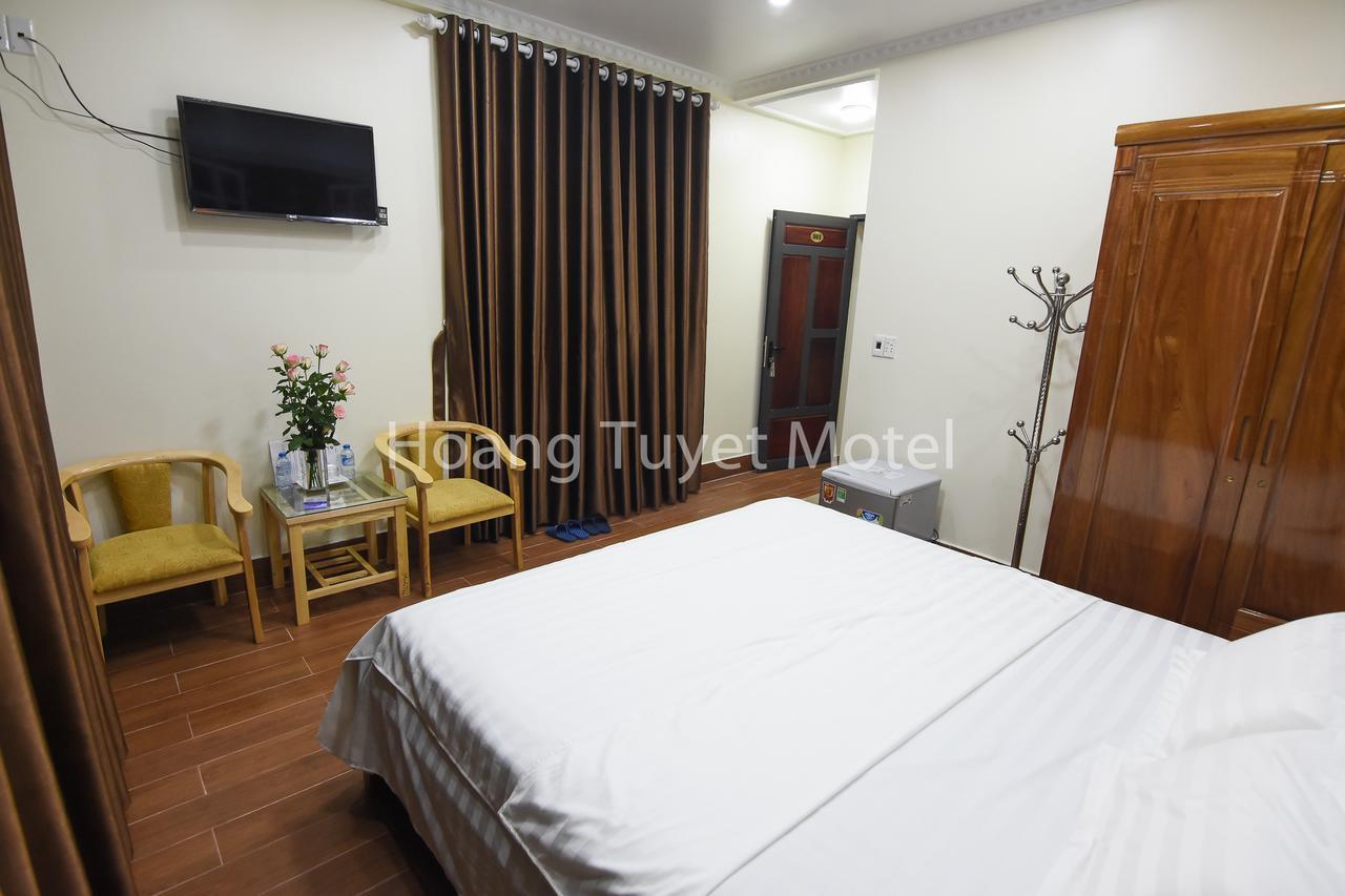 Hoang Tuyet Guesthouse Hai Phong Exterior foto