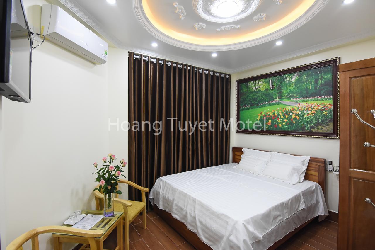Hoang Tuyet Guesthouse Hai Phong Exterior foto