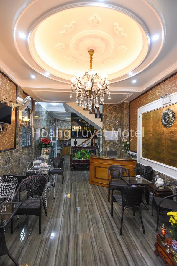 Hoang Tuyet Guesthouse Hai Phong Exterior foto