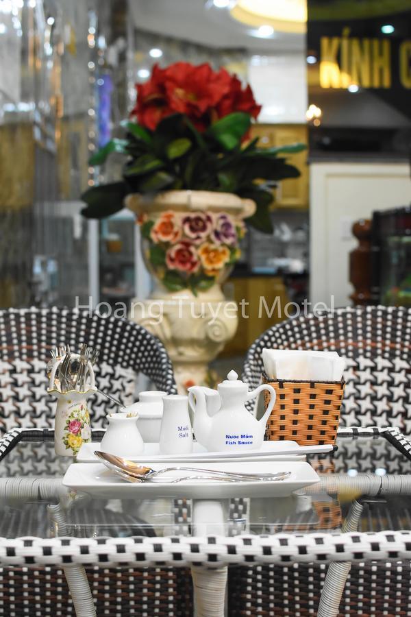 Hoang Tuyet Guesthouse Hai Phong Exterior foto