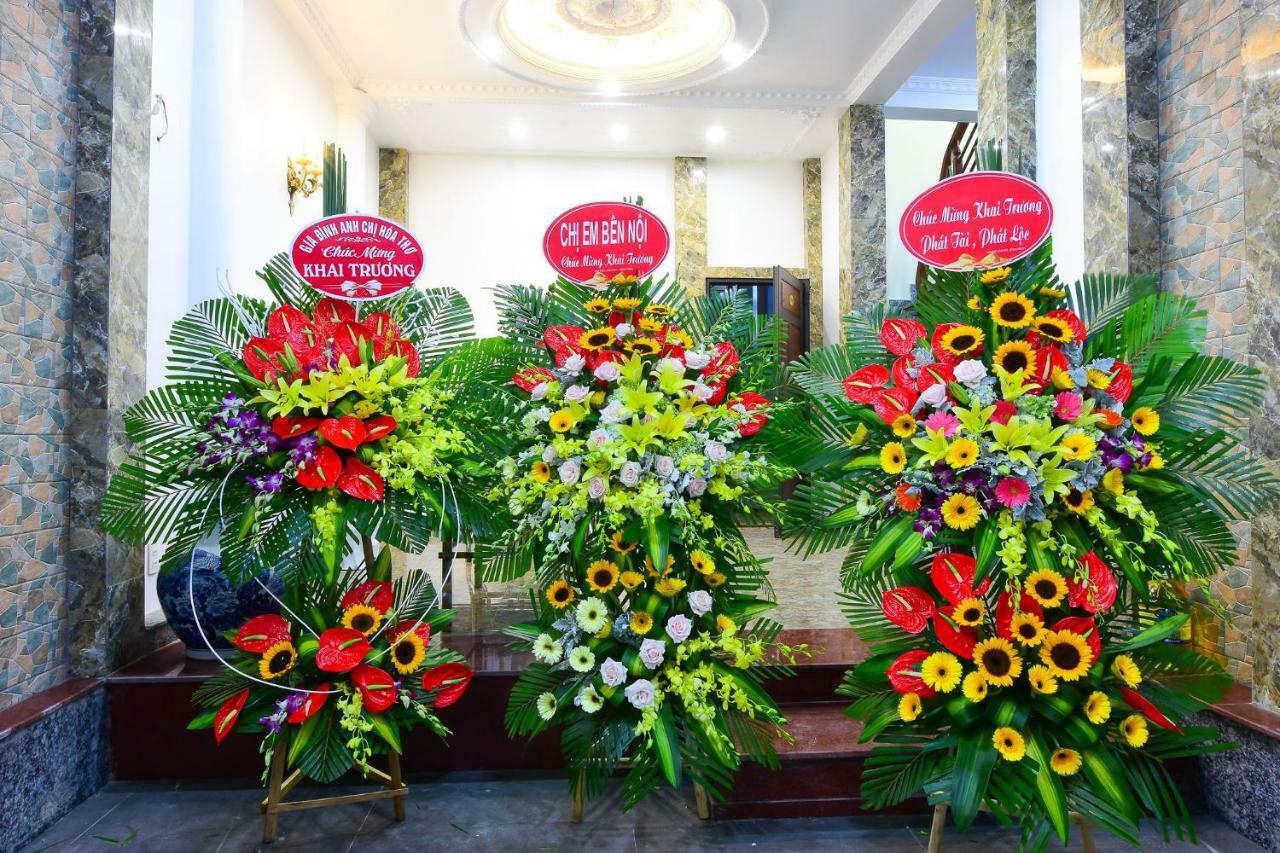 Hoang Tuyet Guesthouse Hai Phong Exterior foto