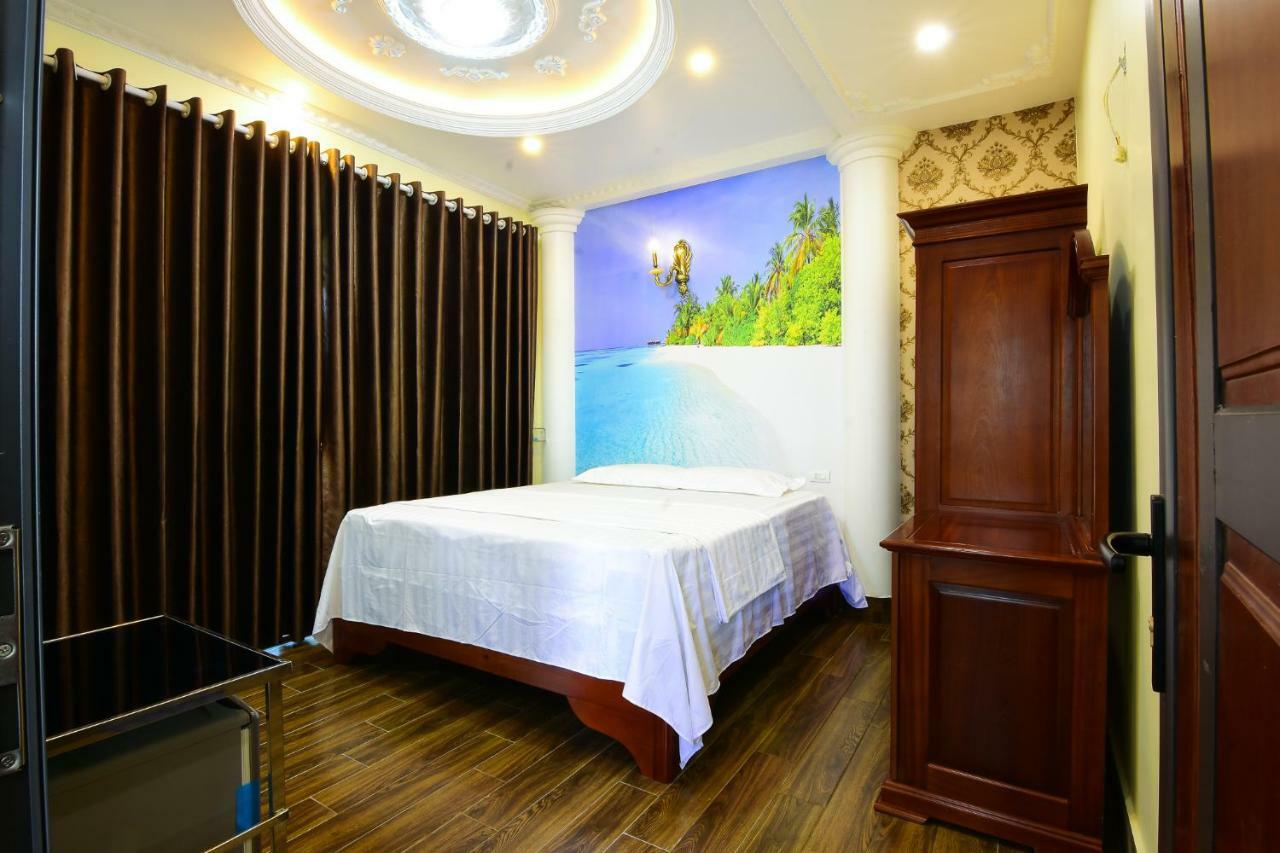 Hoang Tuyet Guesthouse Hai Phong Exterior foto