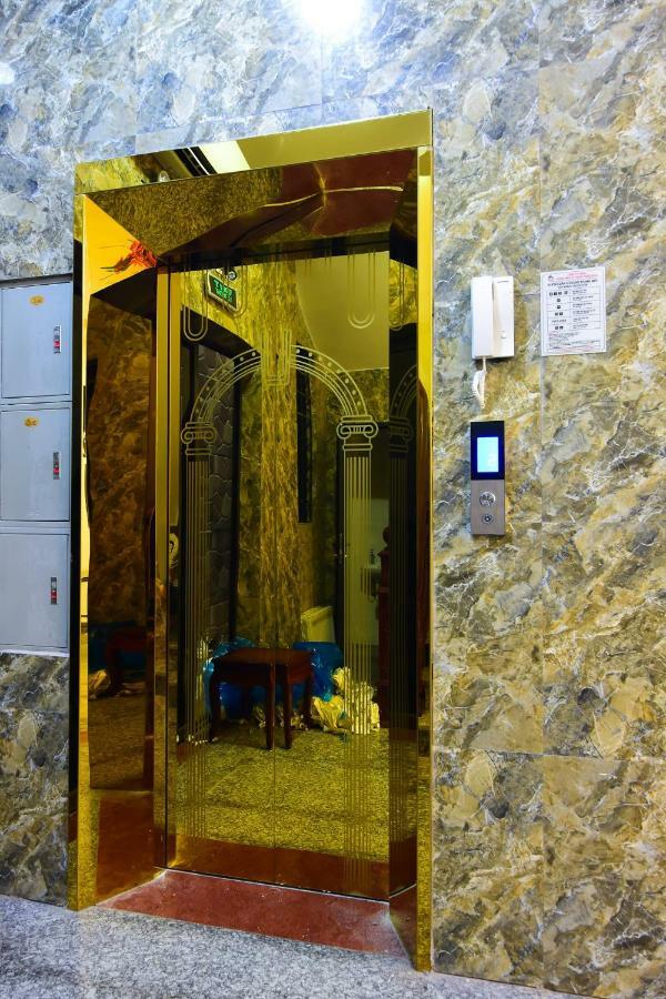 Hoang Tuyet Guesthouse Hai Phong Exterior foto