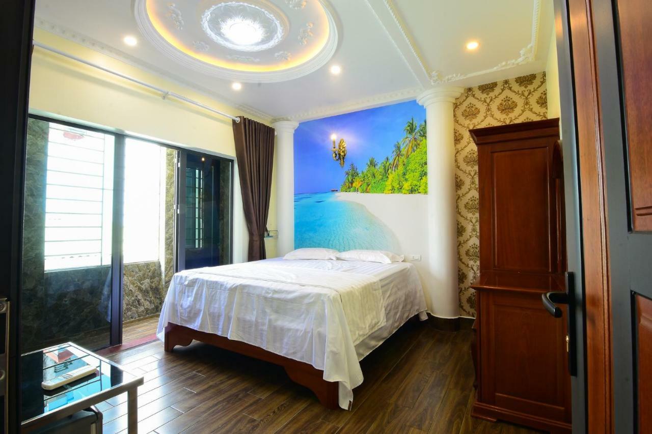 Hoang Tuyet Guesthouse Hai Phong Exterior foto